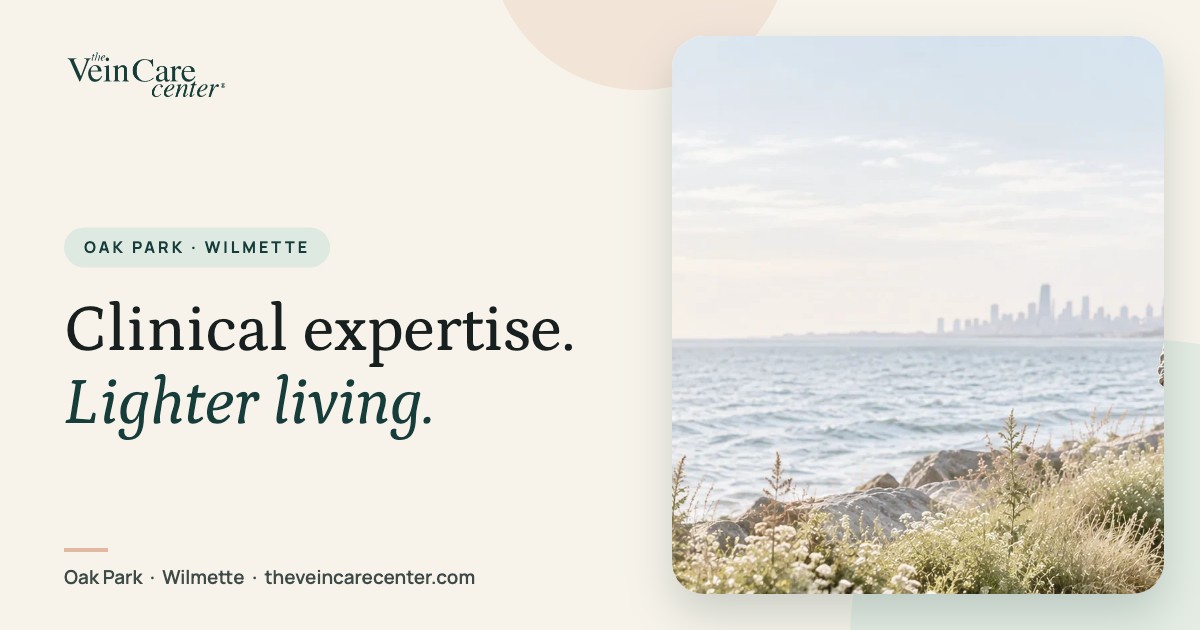 The Vein Care Center | Oak Park
